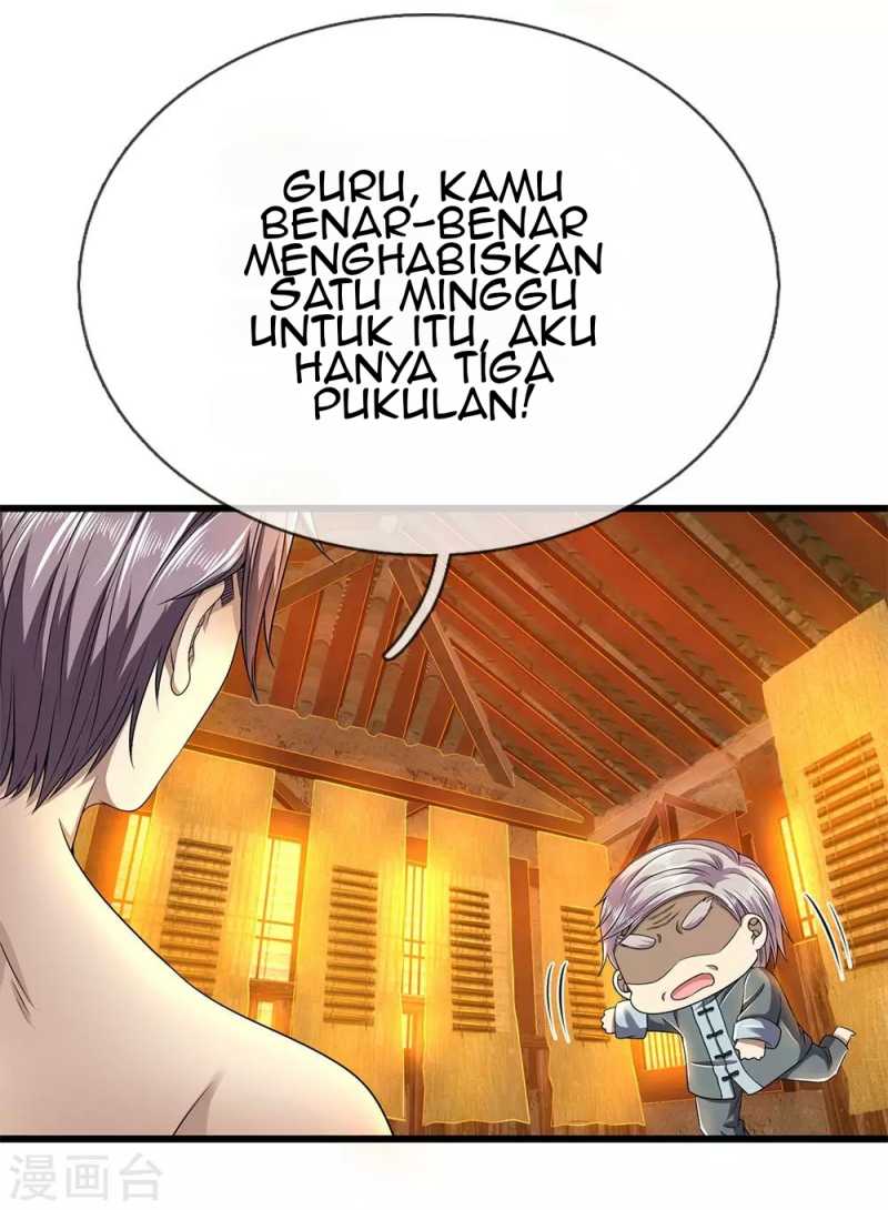 Medical Martial Arts Chapter 234 Gambar 11